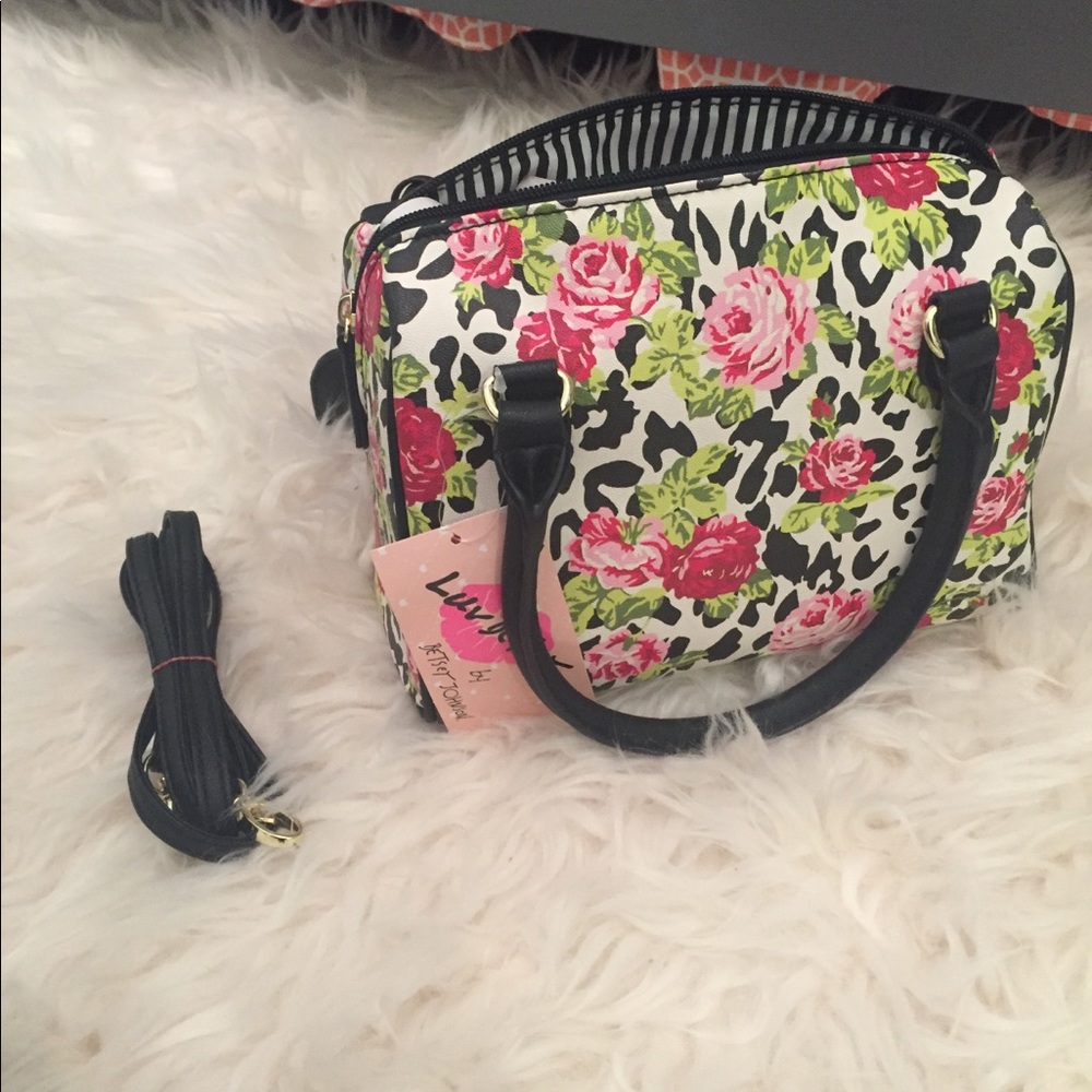 Betsey Johnson mini!
